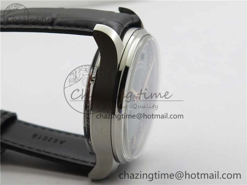 Portuguese Real PR Real Annual Calendar IW503510 ZF 1:1 Best Edition Green Dial on Black Leather Strap A Durable 7097