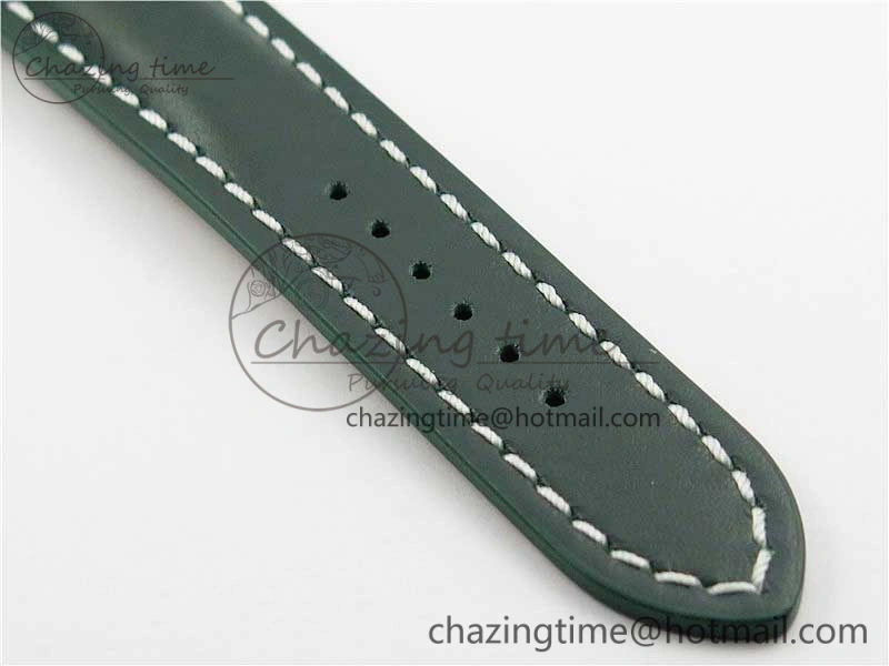 Attractive Premier B01 Chrono SS 42mm GF 1:1 Best Edition Gray Black Dial on Black Leather Strap A 5586