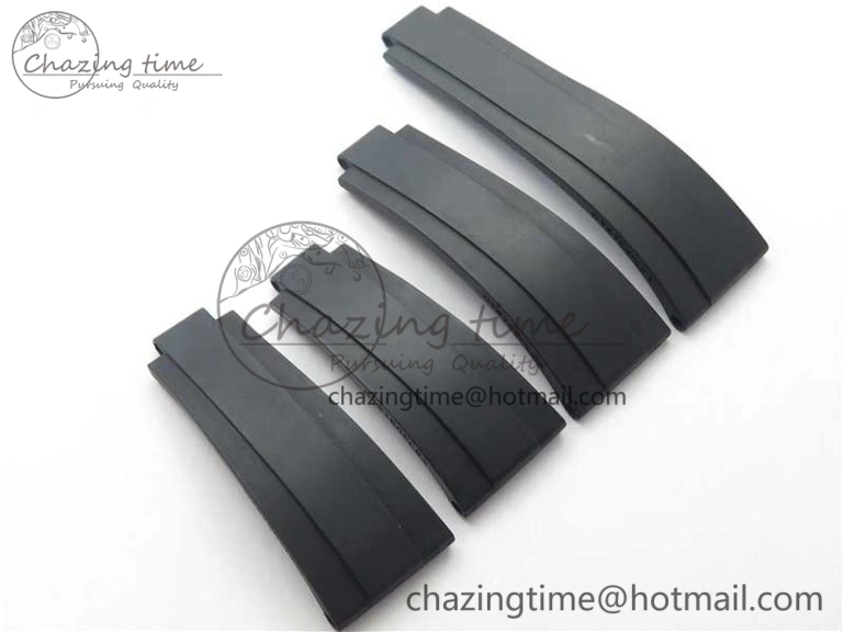 RBF 1:1 Rolex Oysterflex Rubber Strap 4 Size (Same Technology as Genuine) Effortless 4130