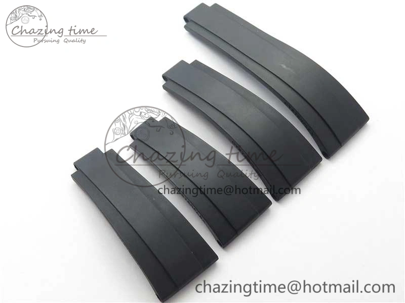 RBF 1:1 Rolex Oysterflex Rubber Strap 4 Size (Same Technology as Genuine) Effortless 4130