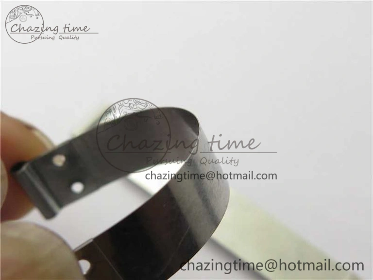 RBF 1:1 Rolex Oysterflex Rubber Strap 4 Size (Same Technology as Genuine) Effortless 4130