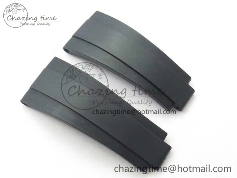 RBF 1:1 Rolex Oysterflex Rubber Strap 4 Size (Same Technology as Genuine) Effortless 4130
