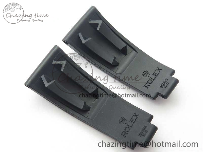 RBF 1:1 Rolex Oysterflex Rubber Strap 4 Size (Same Technology as Genuine) Effortless 4130