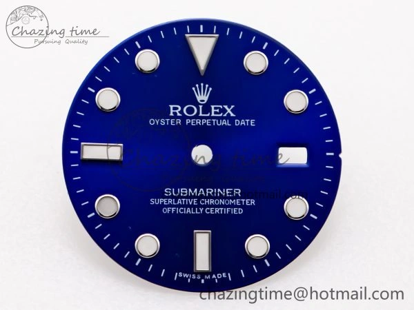RBF Blue Dial for Submariner EyeCatching 4104