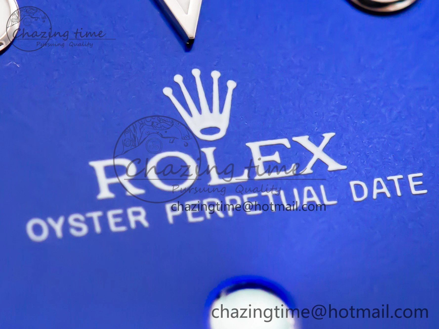 RBF Blue Dial for Submariner EyeCatching 4104