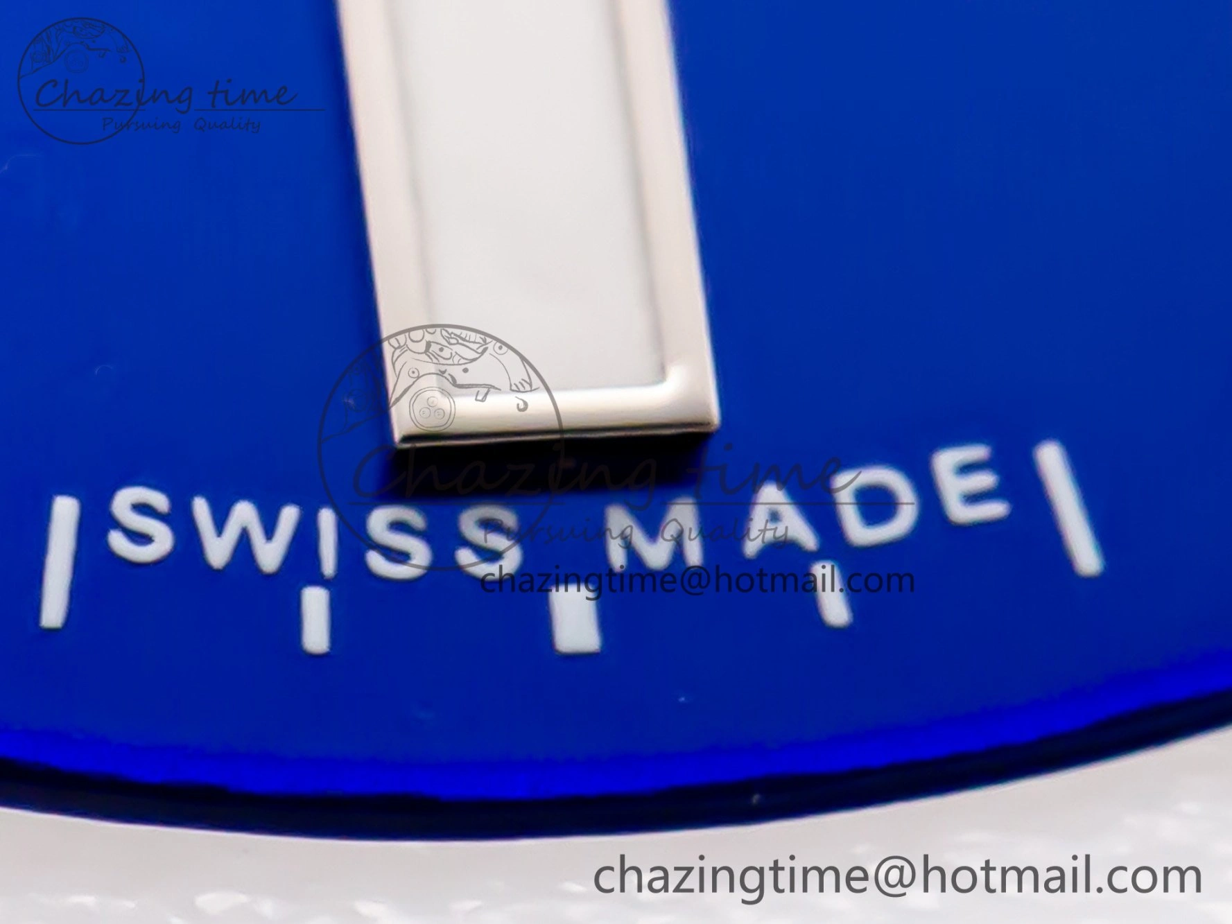 RBF Blue Dial for Submariner EyeCatching 4104