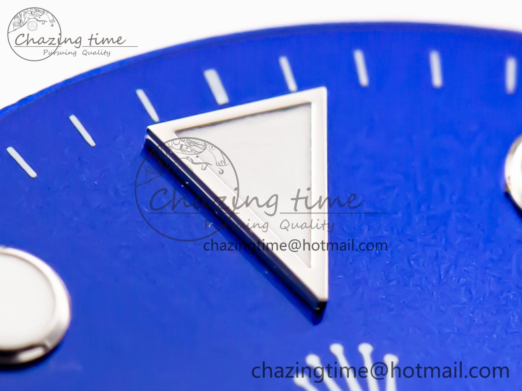 RBF Blue Dial for Submariner EyeCatching 4104