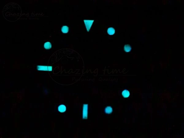 RBF Blue Dial for Submariner EyeCatching 4104