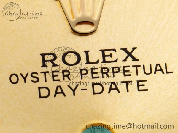 Vibrant RBF Champagne-Colour With Diamonds Dial for Day-Date 4089