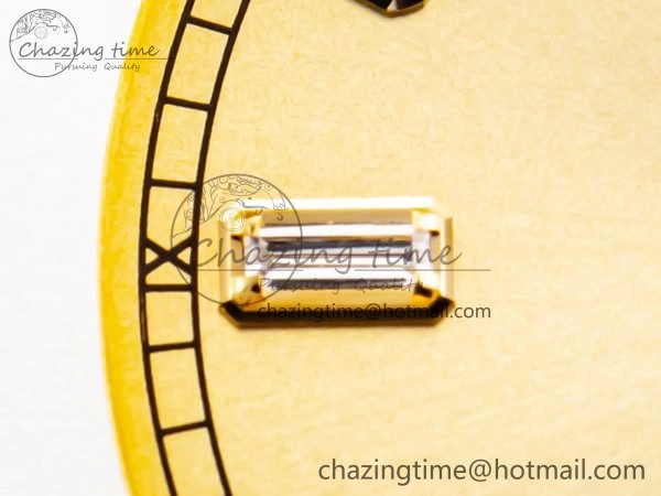 Vibrant RBF Champagne-Colour With Diamonds Dial for Day-Date 4089