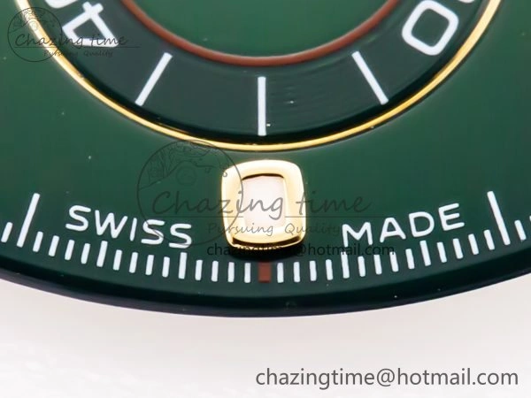 RBF Custom Green Dial For Daytona Sophisticated 4086