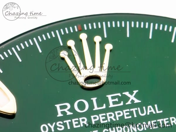RBF Custom Green Dial For Daytona Sophisticated 4086