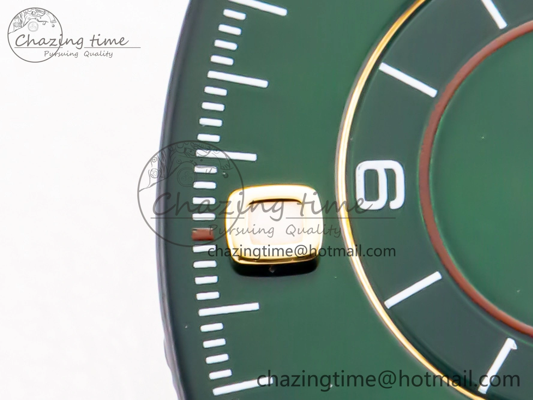 RBF Custom Green Dial For Daytona Sophisticated 4086