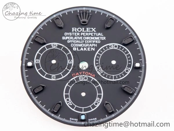 RBF Custom Grey Dial For Daytona Versatile 4085