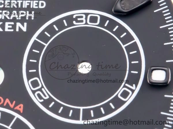 RBF Custom Grey Dial For Daytona Versatile 4085