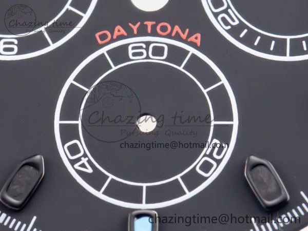 RBF Custom Grey Dial For Daytona Versatile 4085