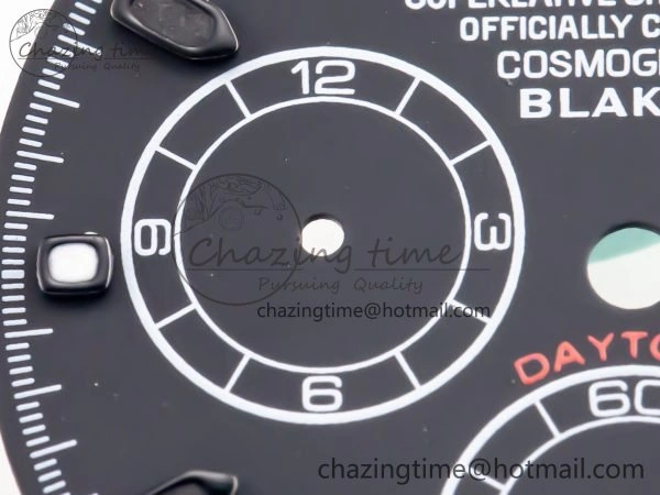 RBF Custom Grey Dial For Daytona Versatile 4085