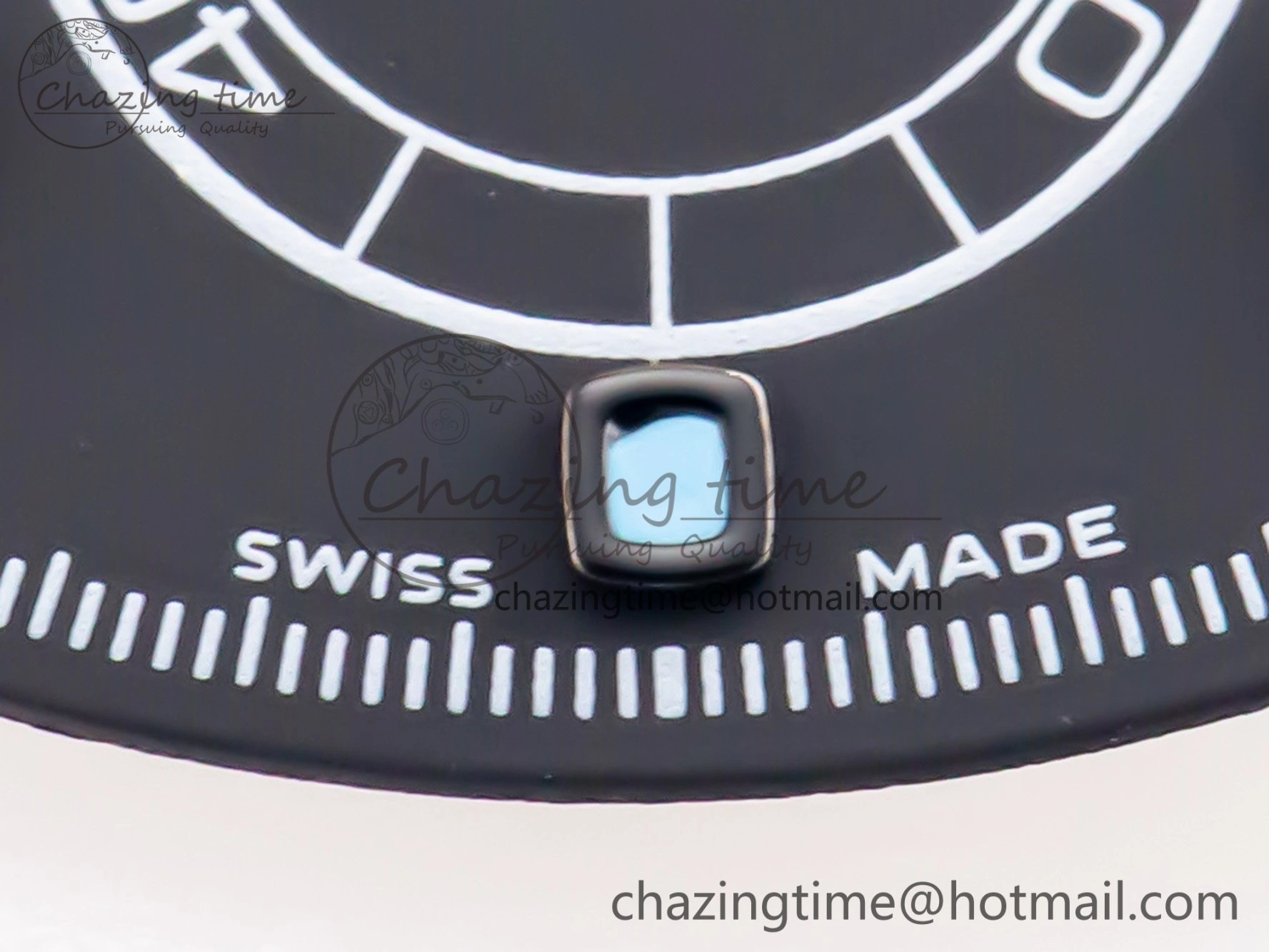 RBF Custom Grey Dial For Daytona Versatile 4085