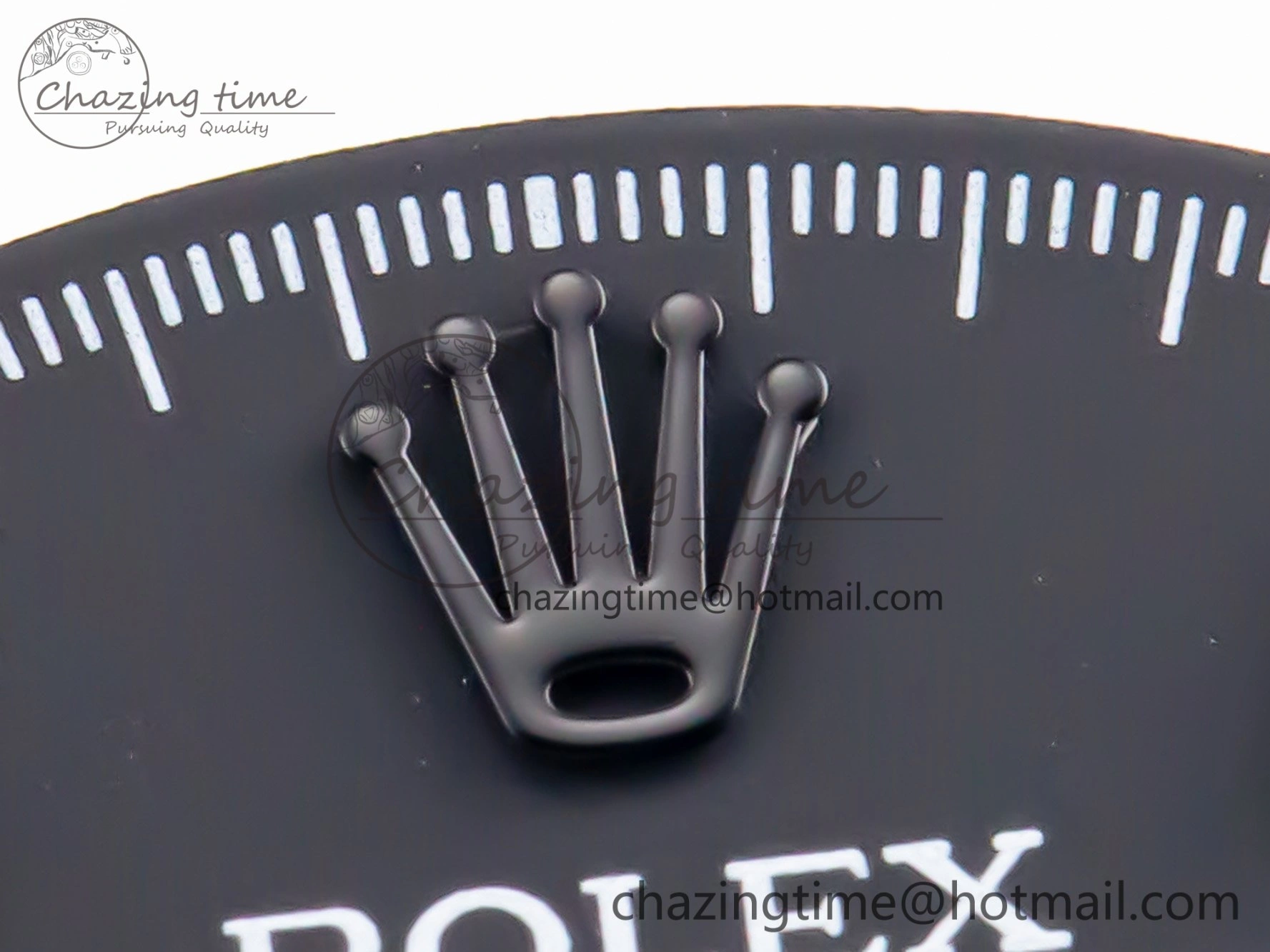 RBF Custom Grey Dial For Daytona Versatile 4085