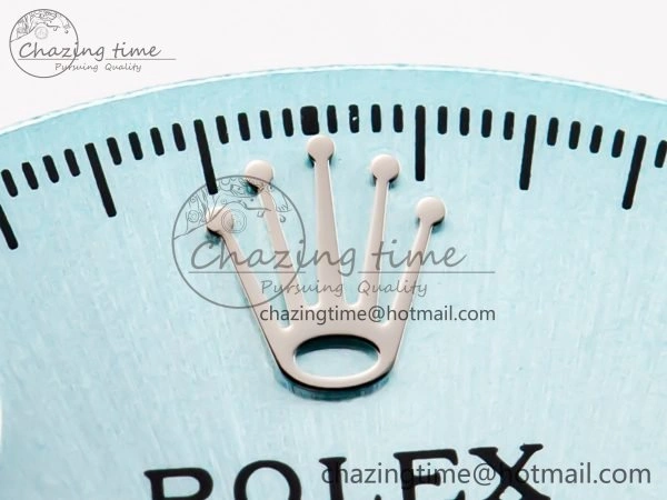 RBF Ice Blue Arabic Dial For Daytona DailyWear 4094