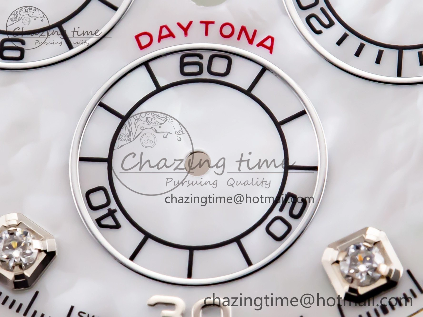 ModernLook RBF Mother Of Pearl Dial of Daytona 4087