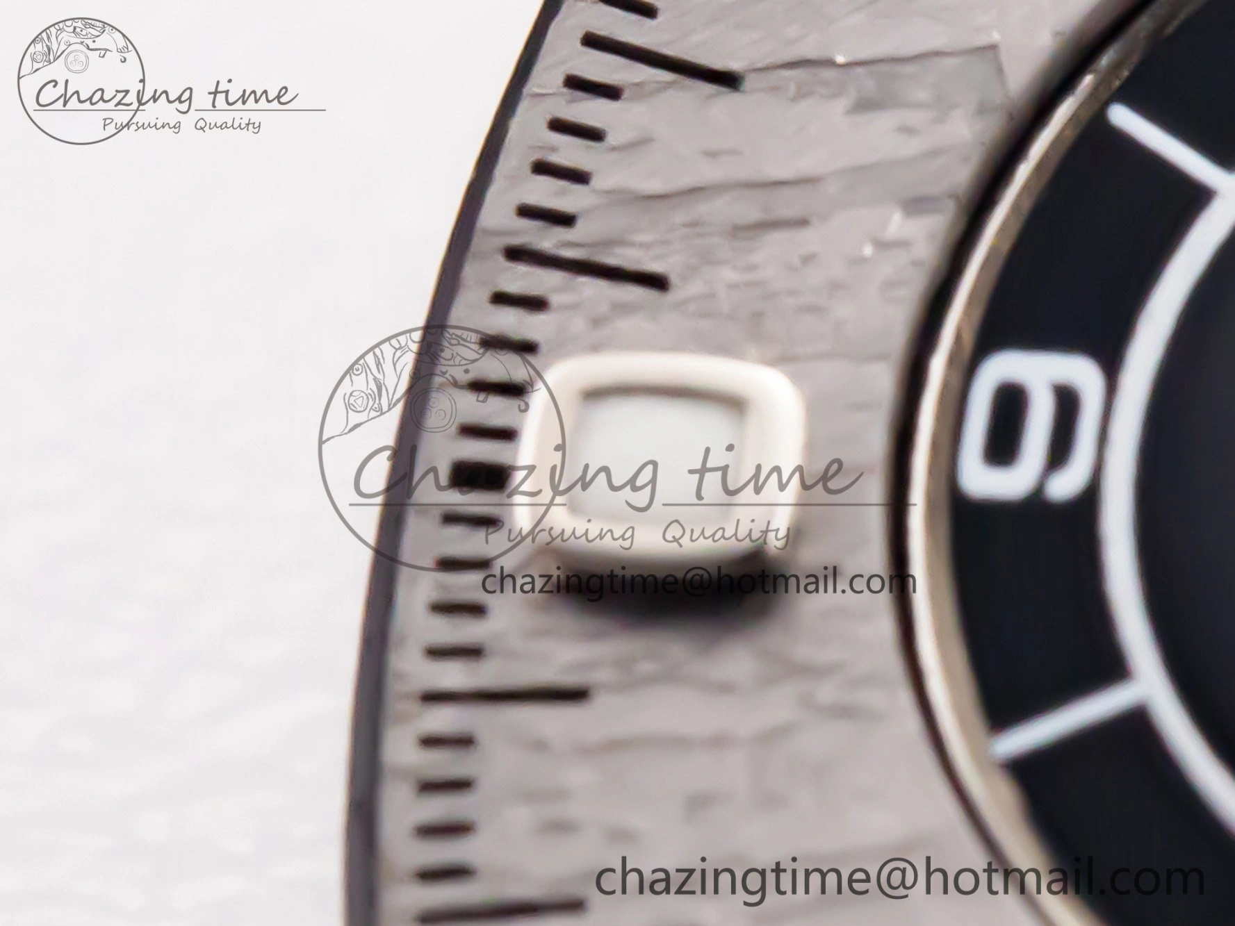 Vibrant RBF Silver Meteorite Dial for Daytona 116519LN 4102