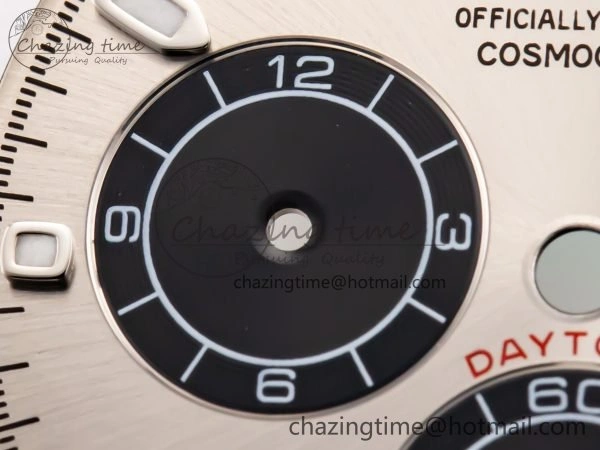 RBF Sundust and  black Dial for Daytona 126515LN Reliable 4091