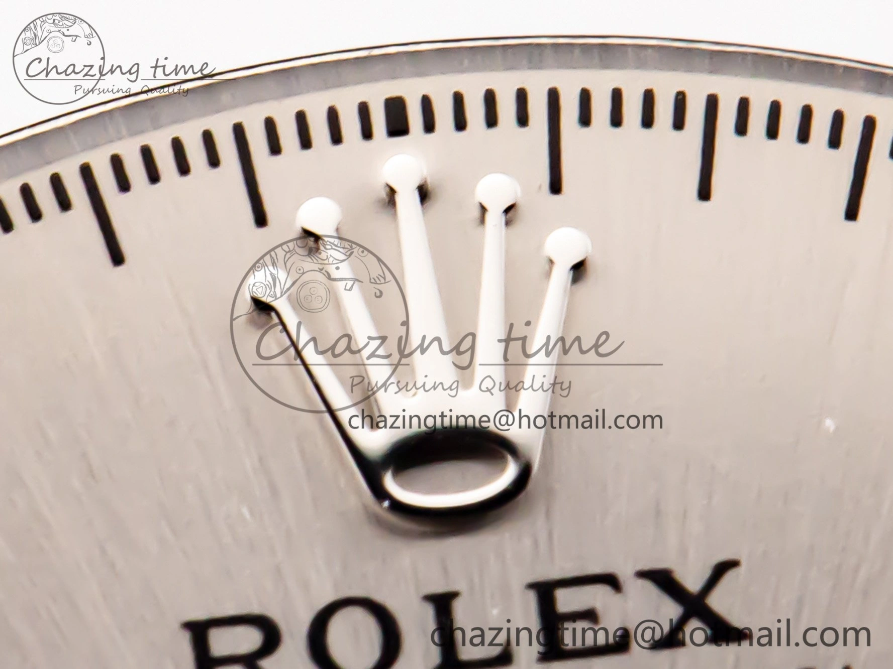RBF Sundust and  black Dial for Daytona 126515LN Reliable 4091