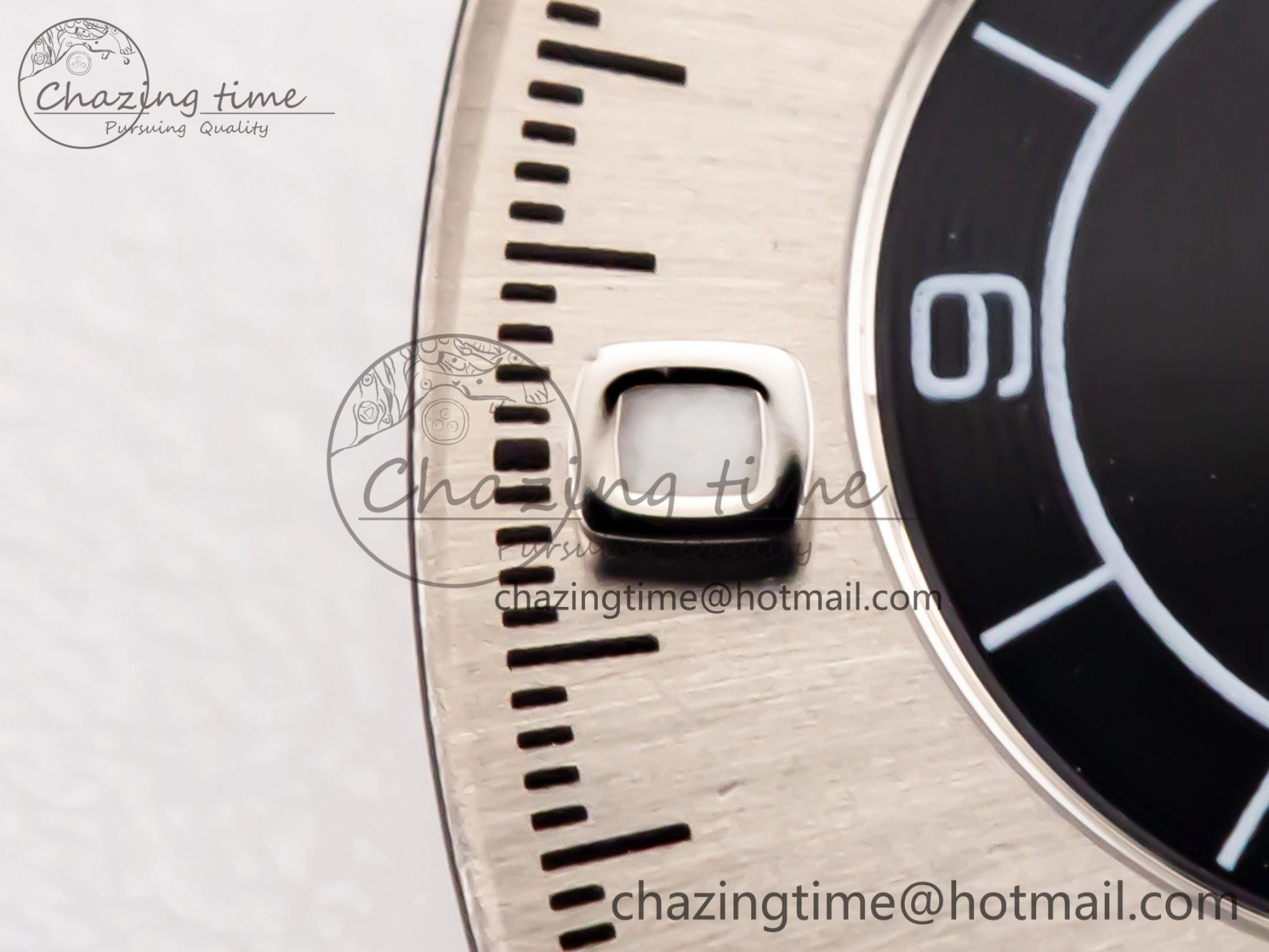 RBF Sundust and  black Dial for Daytona 126515LN Reliable 4091