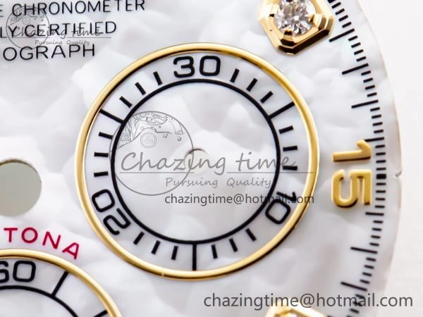 UrbanStyle RBF YG Mother Of Pearl Dial of Daytona 4088
