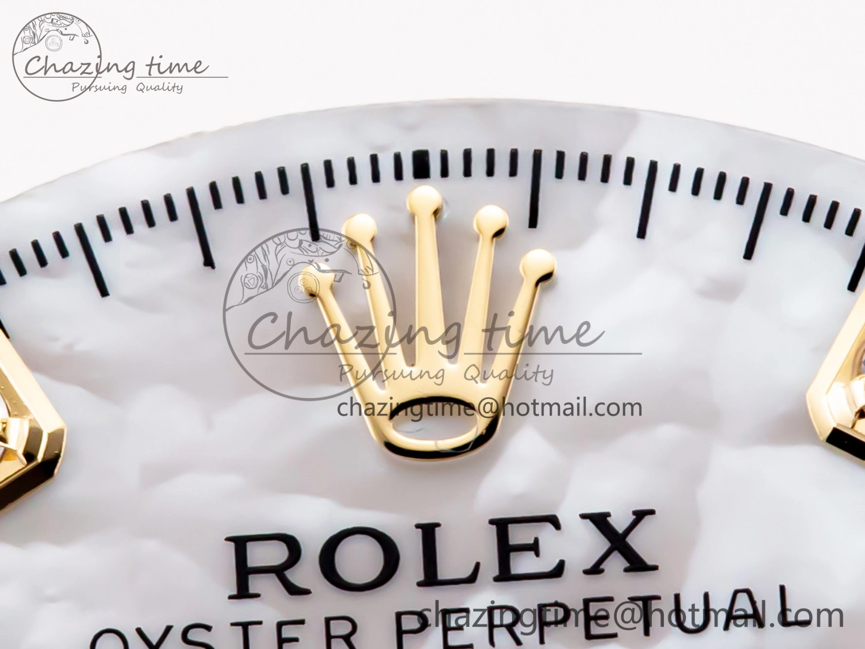 UrbanStyle RBF YG Mother Of Pearl Dial of Daytona 4088