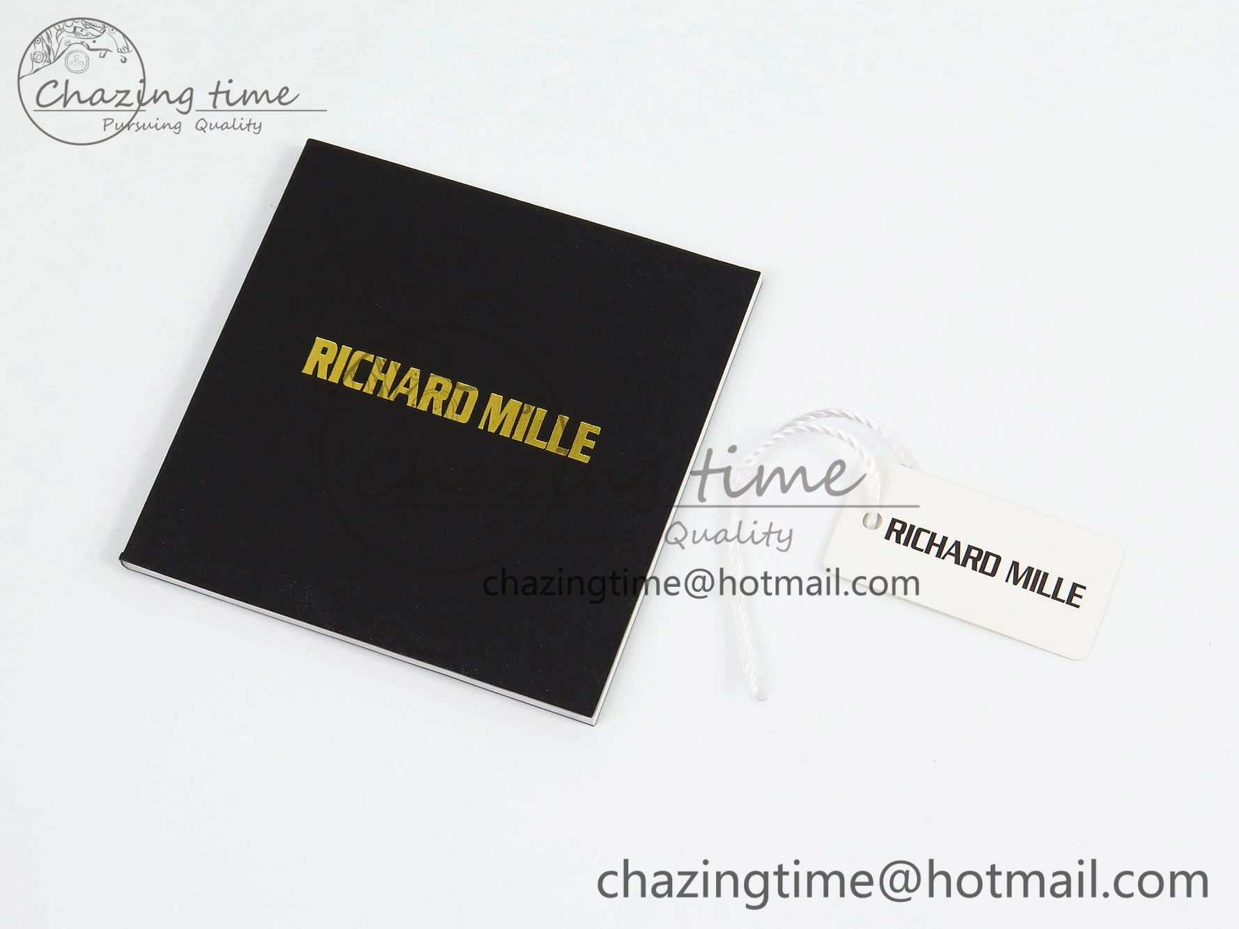 Premium RICHARD MILLE BOX SET 4190