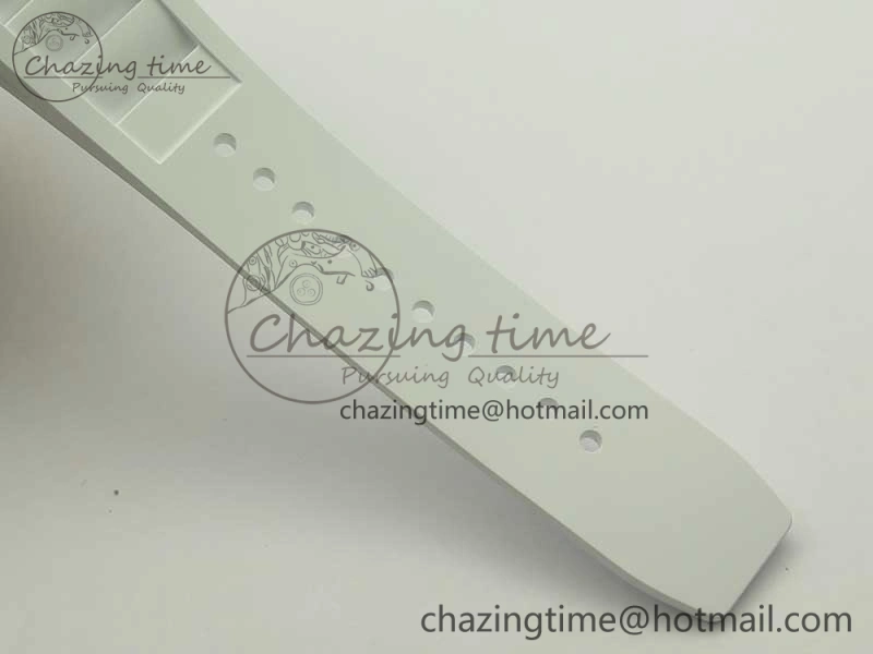 RM 51-01 SS Eagle Diamonds Bezel KVF Best Edition on Rubber Strap MIYOTA ModernLook 9472