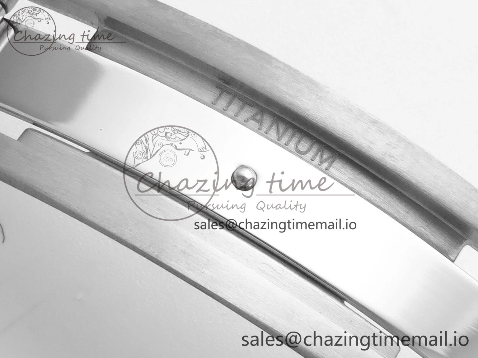RM 61-01 Yohan Blake White NTPT ZF 1:1 Best Edition on Black Rubber Strap RMUL2 Super Clone Breathable 9207