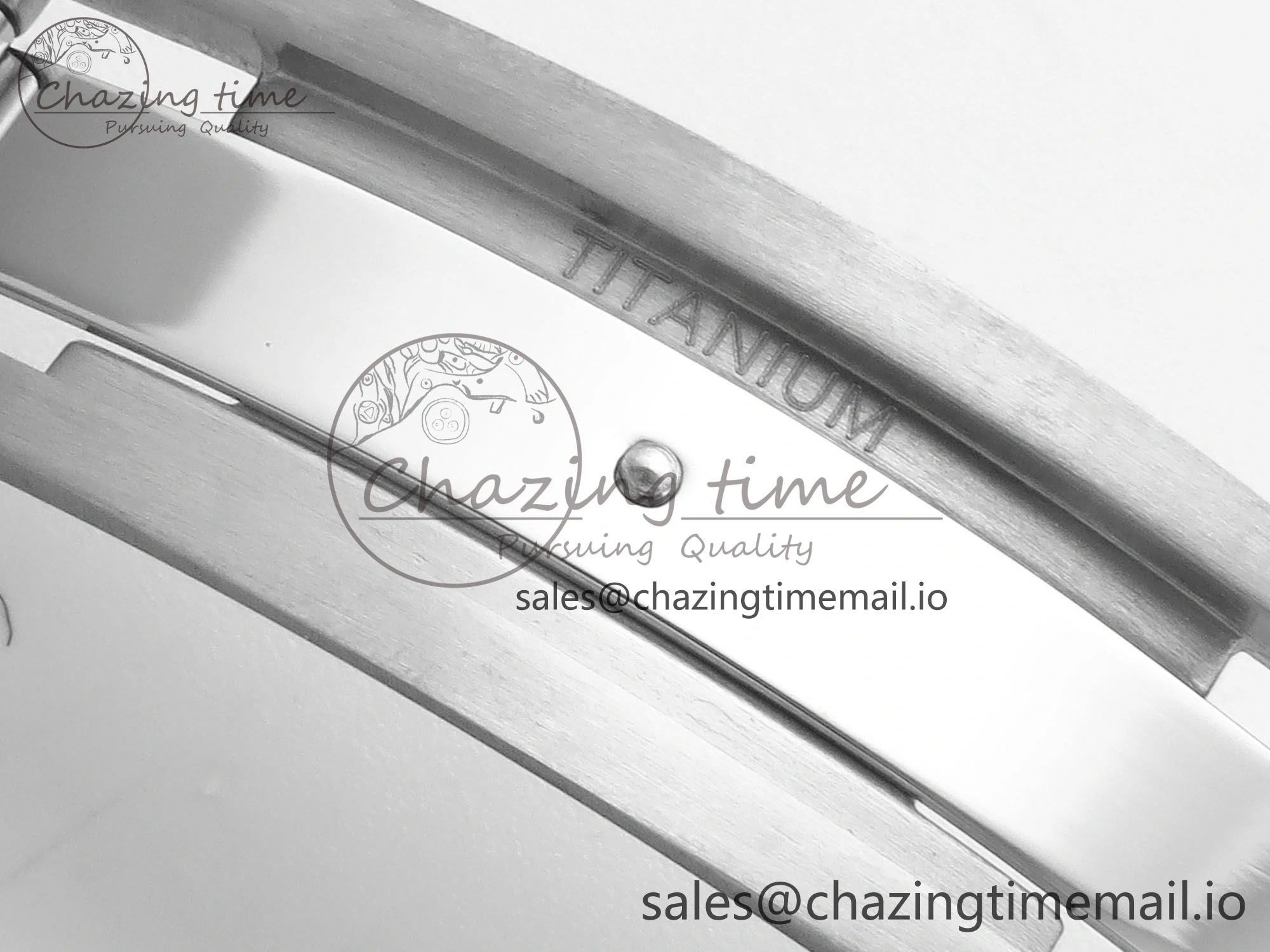 RM 61-01 Yohan Blake White NTPT ZF 1:1 Best Edition on Black Rubber Strap RMUL2 Super Clone Breathable 9207