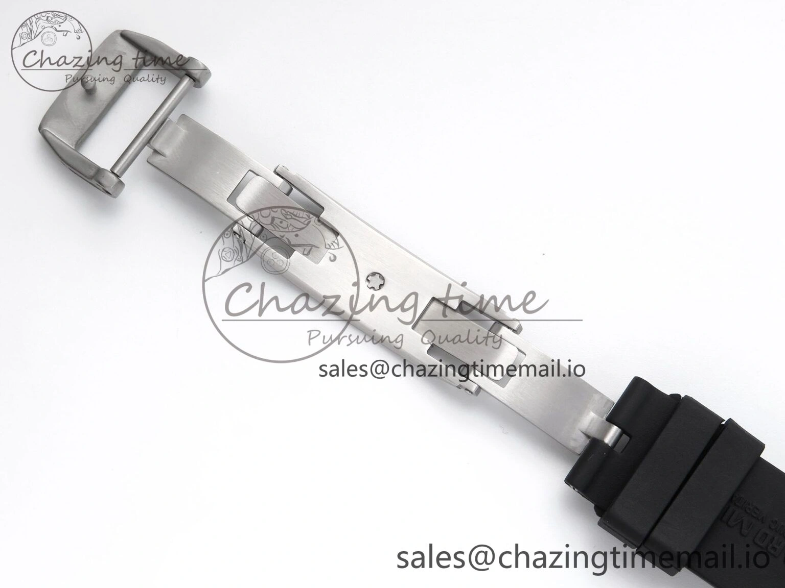 RM021 Tourbillon Blue Quartz Fiber Black Carbon RMF Best Edition on Black Rubber Strap Popular 9229