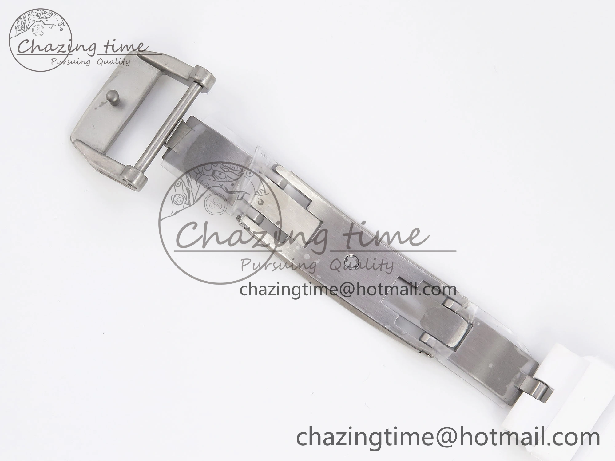 MoistureWicking RM026 Transparent Tourbillon RM Best Edition Panda Skeleton Dial on Rubber Strap 9334