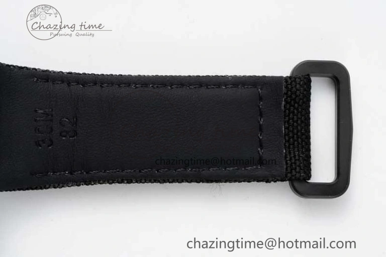AllSeason RM027-02 Nadal Real Tourbillon RMF Best Edition White Forge Carbon Black Inner Bezel on Black Nylon Strap 9379