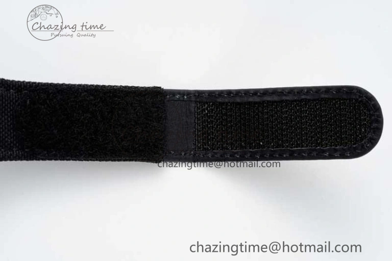 AllSeason RM027-02 Nadal Real Tourbillon RMF Best Edition White Forge Carbon Black Inner Bezel on Black Nylon Strap 9379
