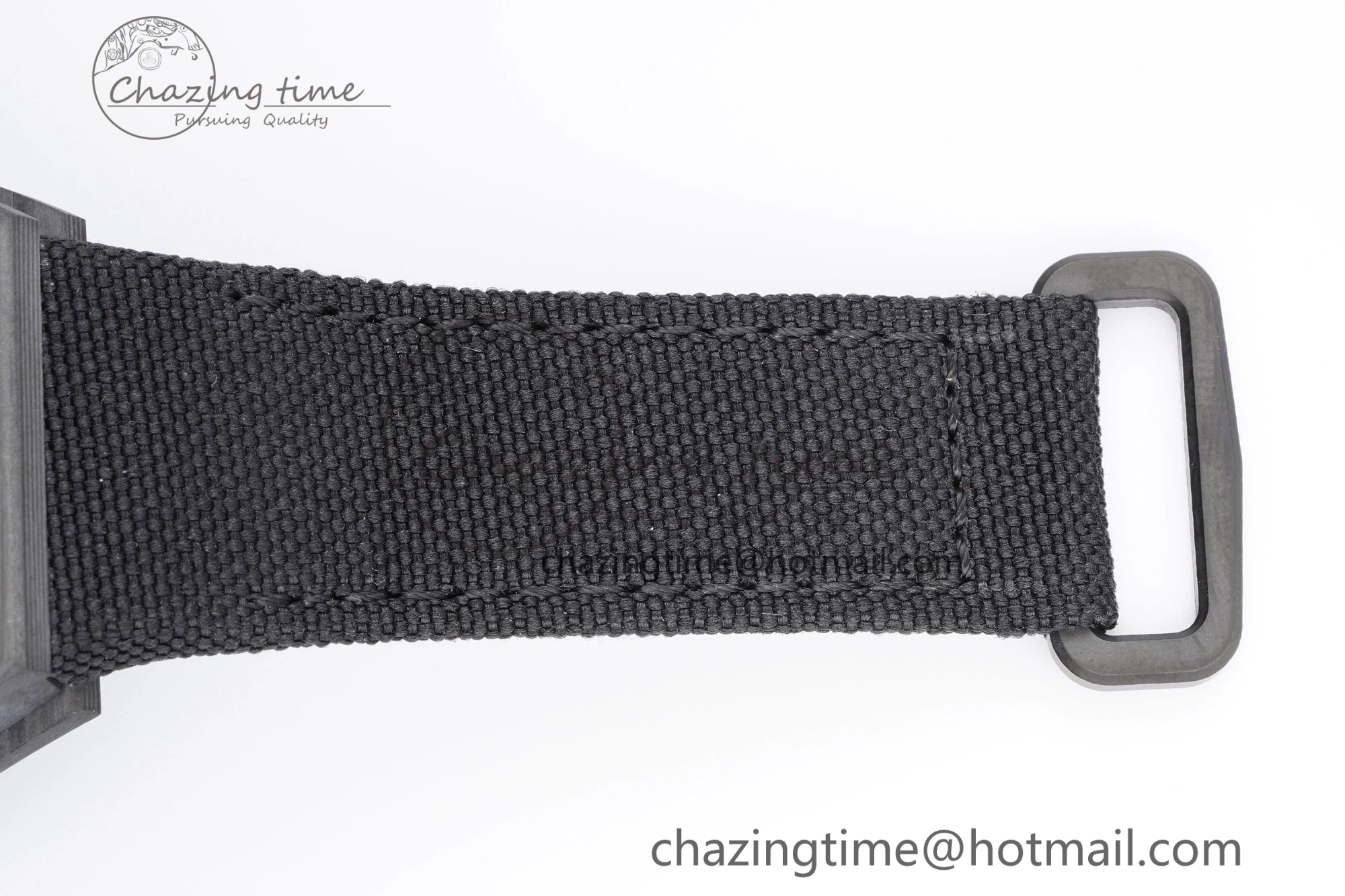 RM027-03 NTPT Real Tourbillon RMF Best Edition Skeleton Dial on Black Nylon Strap SoftTouch 9367
