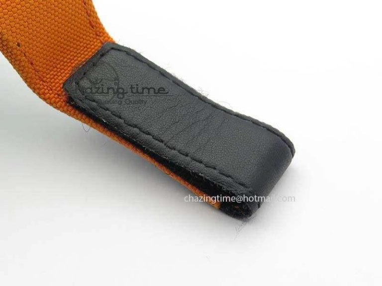 Youthful RM027-2 White Carbon Fiber Case Skeleton Dial On Nylon Strap 6T 9560