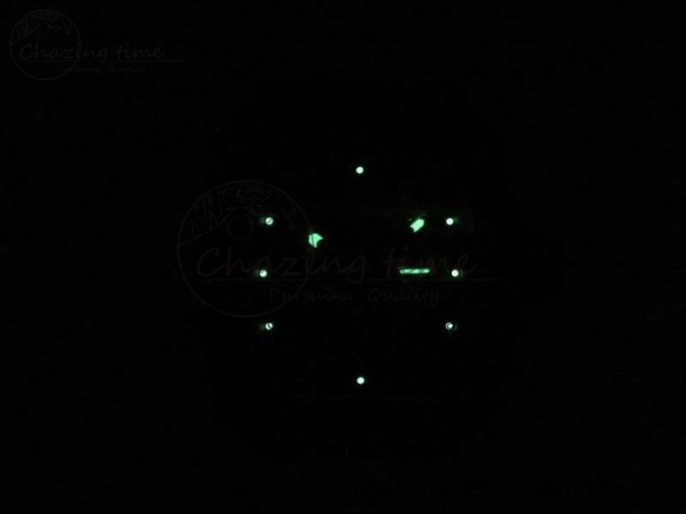 RM035-01 Forged Carbon KVF Best Edition Skeleton Dial Red On White Rubber Strap MIYOTA8215 V Snug 9499