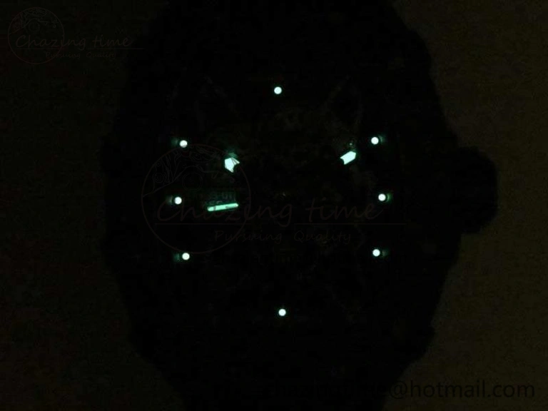 DailyWear RM035-01 PSG FC Case KVF Best Edition Skeleton Dial On Rubber Strap MIYOTA8215 V 9520