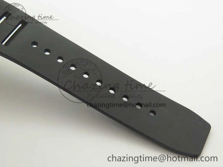 SoftTouch RM035-02 Americas RG KVF Best Edition Skeleton Dial on Rubber Strap MIYOTA 9475