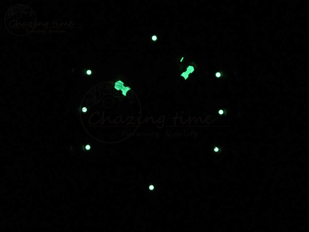 RM035-02 Forge Carbon Titanium Case KVF Best Edition Skeleton Dial Green on Green Rubber Strap MIYOTA Resilient 9461