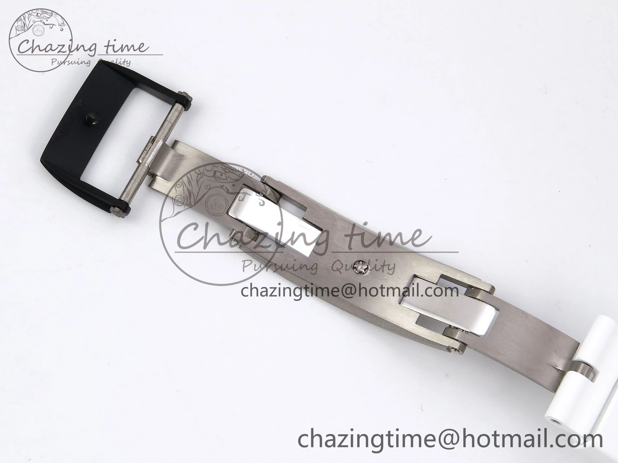 Timeless RM035-02 NTPT ZF 1:1 Best Edition Skeleton Dial on White Rubber Strap RMAL1 Super Clone V 9284