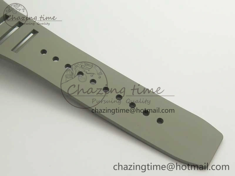 RM035-02 Rafael Nadal Forge Carbon Titanium Case KVF Best Edition Skeleton Dial Red on Gray Rubber Strap MIYOTA8215 V Chic 9473