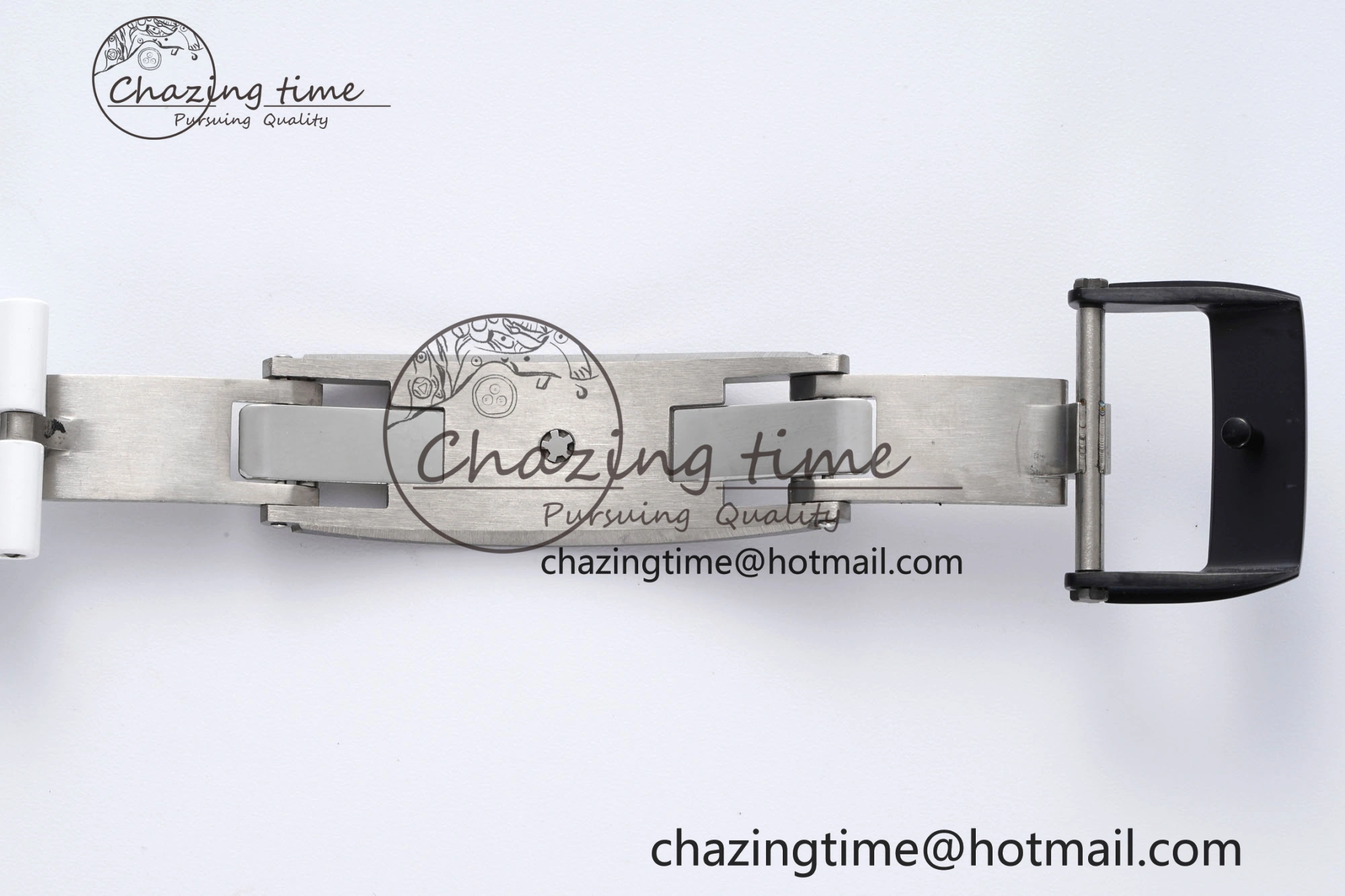 Original RM035-02 Real NTPT ZF 1:1 Best Edition Skeleton Dial on White Rubber Strap NH05A V3+ 9345