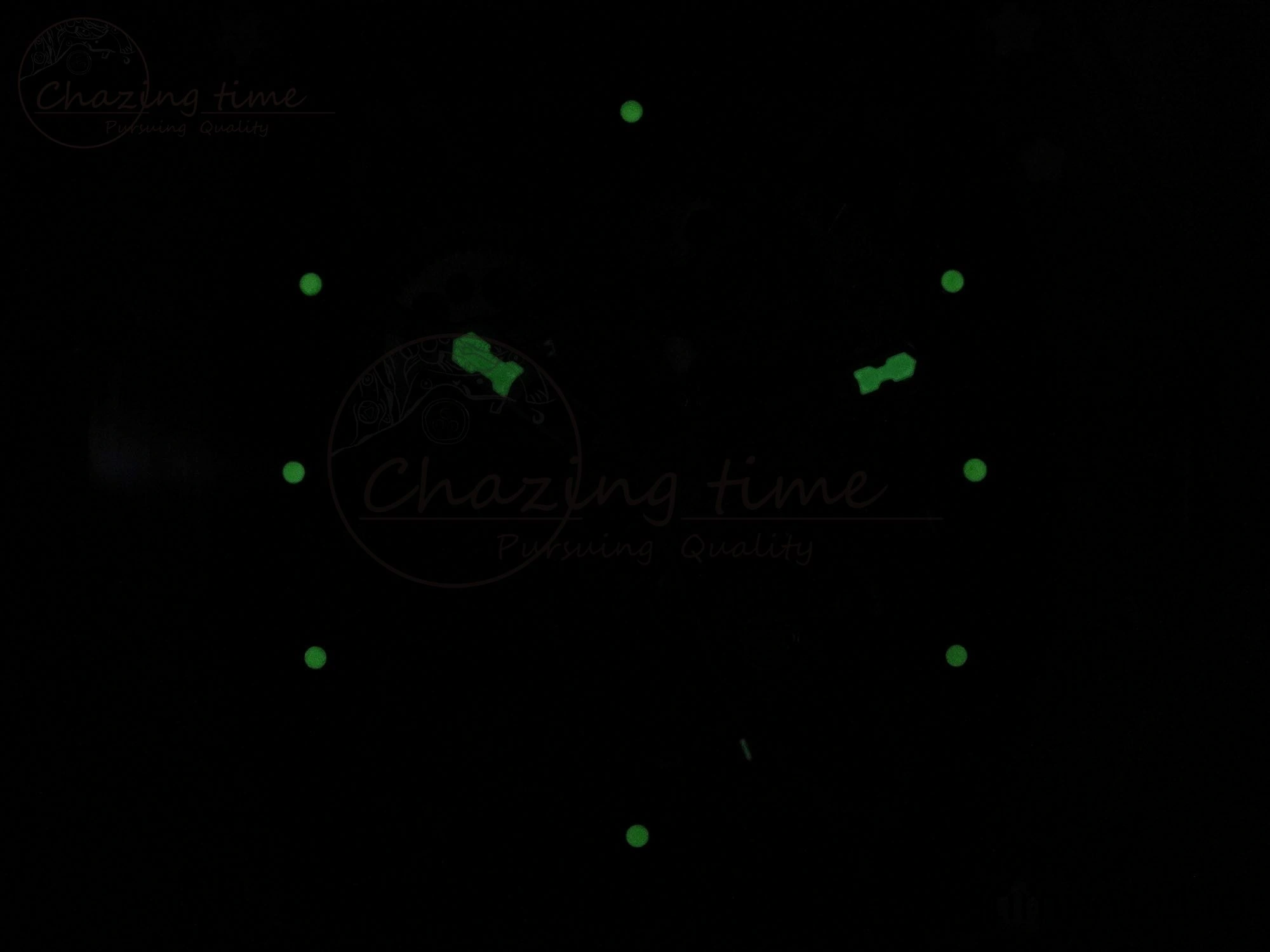 Bright RM035-02 Transparent RMF 1:1 Best Edition Skeleton Dial on Black Rubber Strap RMAL 9280