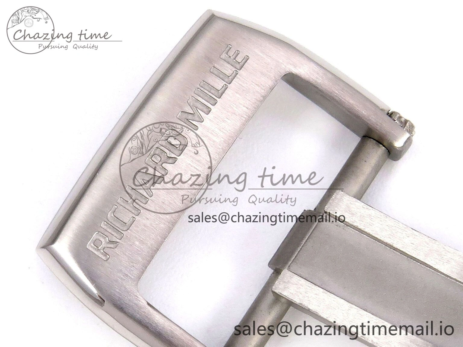RM035-02 Transparent RMF 1:1 Best Edition Skeleton Dial on Transparent Rubber Strap RMAL Neat 9281